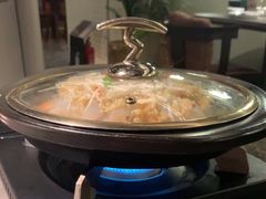 -前海沿·青岛菜(大拇指广场石老人店)