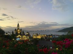-芽庄珍珠岛游乐园