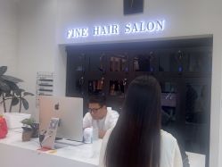 -FINE HAIR 烫染专业设计
