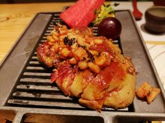 -花潮料理艺食馆(世欧广场店)