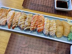-林妈妈村·日式料理(宝山万达店)