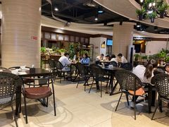 大堂-舌尖上的食缘花园主题餐厅