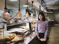 -So Lounge索兰至餐厅(蓝色港湾店)