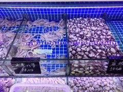 -渔民船说·北塘海鲜·天津菜·海肠捞饭(北塘古镇店)