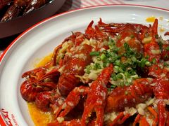 -霸王虾·麻辣小龙虾(清水河公园店)