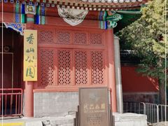 -香山公园