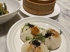 -青雅中餐厅(大连金石滩绿发希尔顿度假酒店)