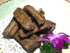 炭烧土猪排-五邑人家(江门店)
