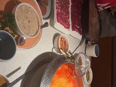 -左庭右院鲜牛肉火锅(环球港店)