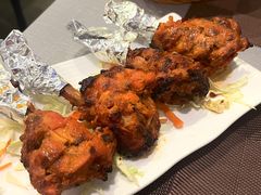 -Pita's&Tika's中东和印度风味餐厅(龙湖天街店)