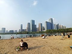 -天鹅湖体育公园