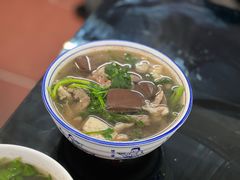 -田海鹰猪血汤(平东一街店)
