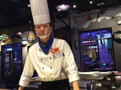 -尚雅铁板料理自助餐厅(乐松店)