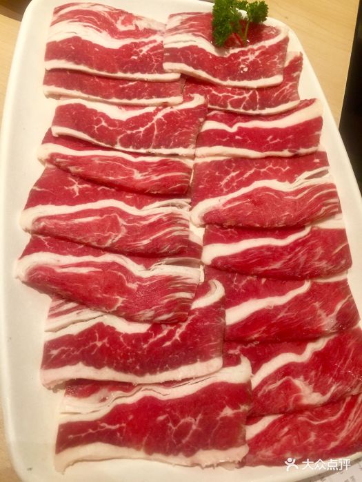 新石器烤肉(中粮万科半岛广场店)精品澳洲肥牛图片 - 第6张