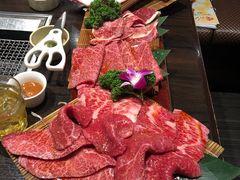 -俺的焼肉(銀座9丁目店)