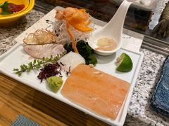 -築地青空三代目(銀座三越店)