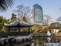 -无锡蠡湖国家湿地公园-蠡园