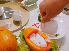 木瓜炖雪蛤-海皇酒家(钰海万国汇购物广场店)
