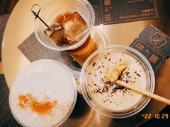 -Parking Coffee(孩儿巷店)