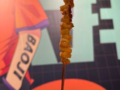 -宝记烧烤·碳锅羊肉·羊蝎子火锅·夜食社(文体路创始店)