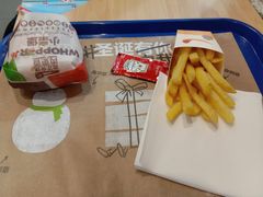 -汉堡王(龙德广场店)