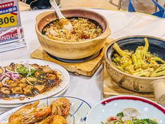 -明本湛江鸡•海鲜小厨(陈家祠店)