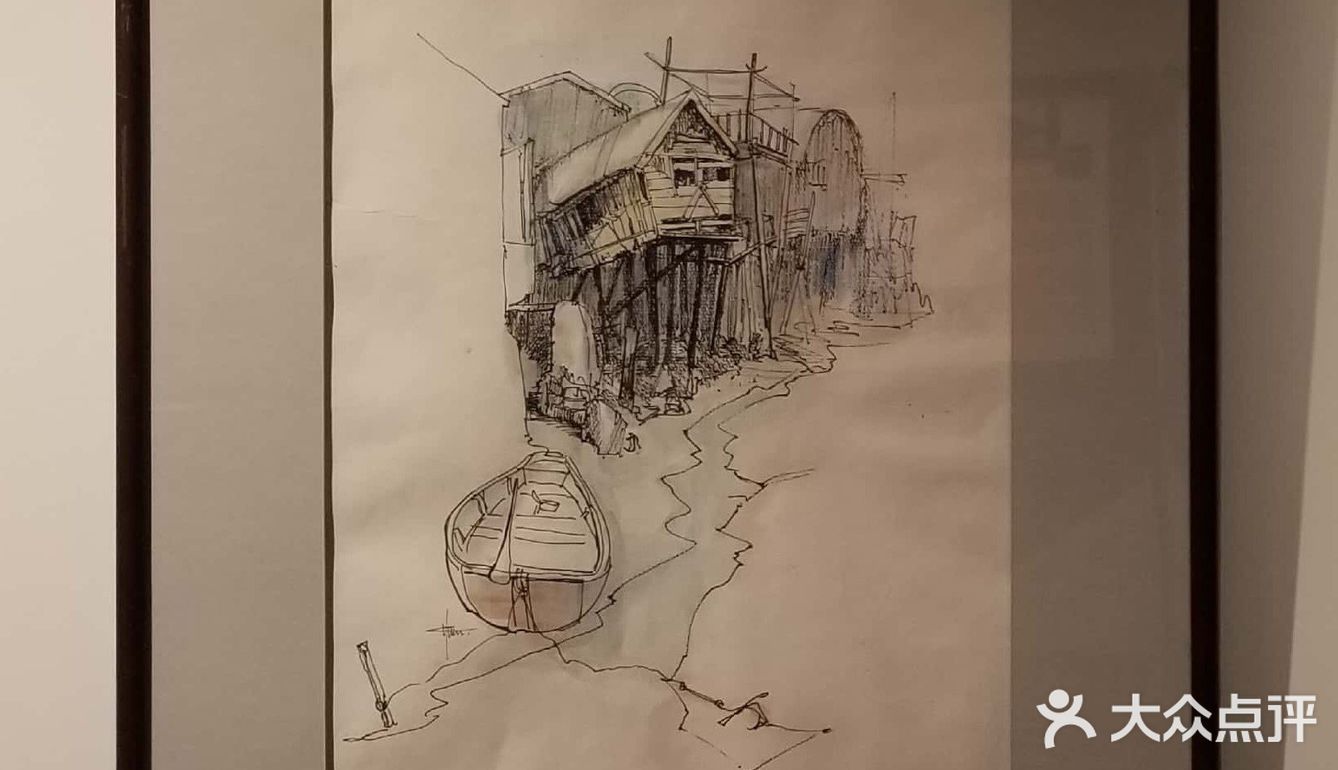 《大澳尋夢》 展覽 @Our Gallery 🚤