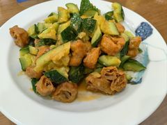 -春水锅贴·传统鲁菜(大明湖店)