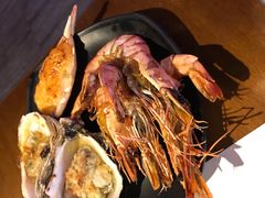盐烤大虾-和彩放题餐厅(酒仙桥店)