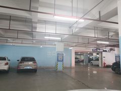-宁波鄞州印象城-停车场