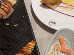 -極上萬膳·日料放题(来福士江景店)