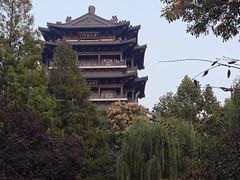 -济南大明湖景区
