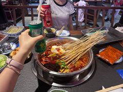 -来涮蜀鲜货火锅串串香(菜市口店)