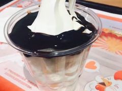 原味圣代-肯德基(银都广场店)