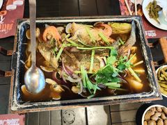 -喷泉广场餐厅·宵夜·海鲜烧烤大排档(长隆企鹅酒店)