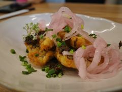 青花鱼天妇罗-里面·Noodlology(机电院店)