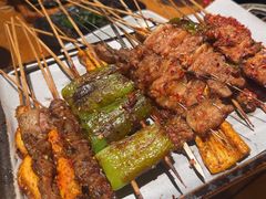 -聚点串吧·北京烧烤(赵登禹路店)