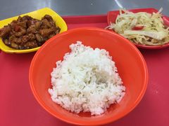 宫保鸡丁-复旦大学本部-食堂