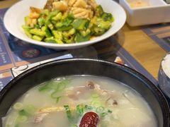 -正苑26年海鲜烤肉•牛尾汤汤饭(东港店)