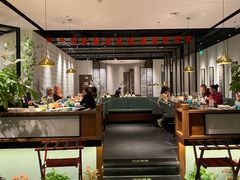 大堂-羲和雅苑•北京烤鸭(乐园道万象城店)