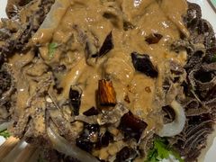 -天津乾毓德饭庄·清真传统炒菜·海鲜烧烤(咸阳路店)