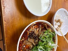 -汪胖子襄阳牛肉面(华丰路店)