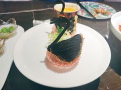 -海派悦庭·海胆烧麦·新融合菜(凯德广场店)