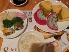 芋头西米露-888自助餐