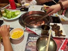 -炭之家·齐齐哈尔非遗烤肉·鲜切直供(中央大街店)