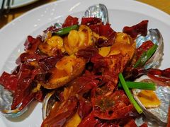 -必点海鲜·海肠捞饭大王(滨江道店)