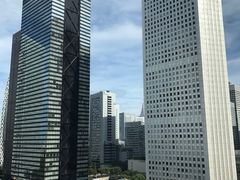 -东京希尔顿酒店