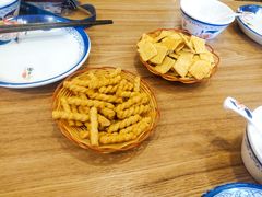 -金豆角砂锅焖面(安贞店)