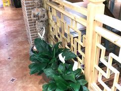 -百荷园蔬食自助餐厅(德辉广场店)