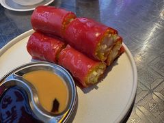 -楼上大排档·顺德菜·粥水·鱼生(苗栗路店)